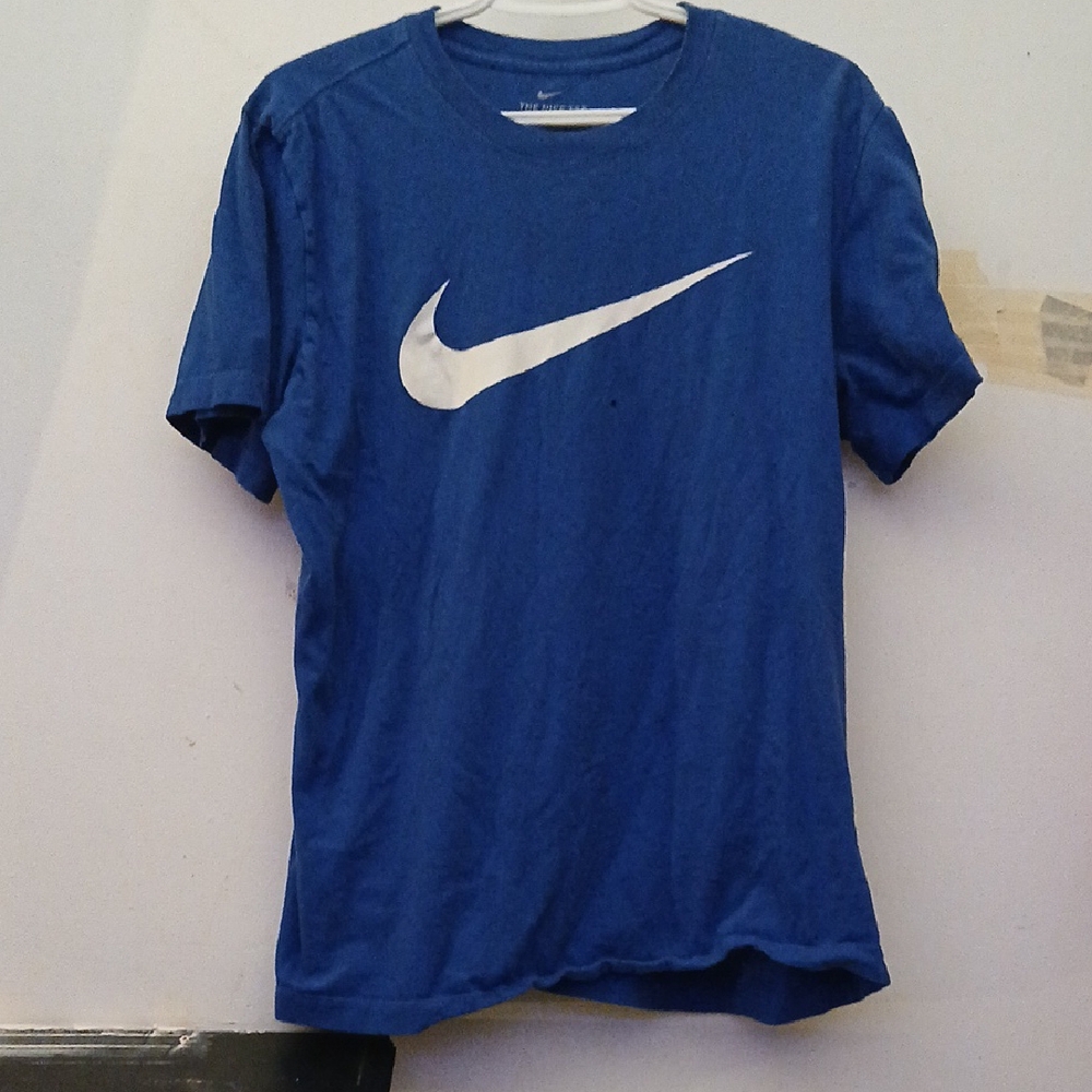 Nike Blue Short Sleeve Tee